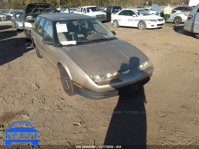 1995 SATURN SW1 1G8ZH8285SZ313264 Bild 0