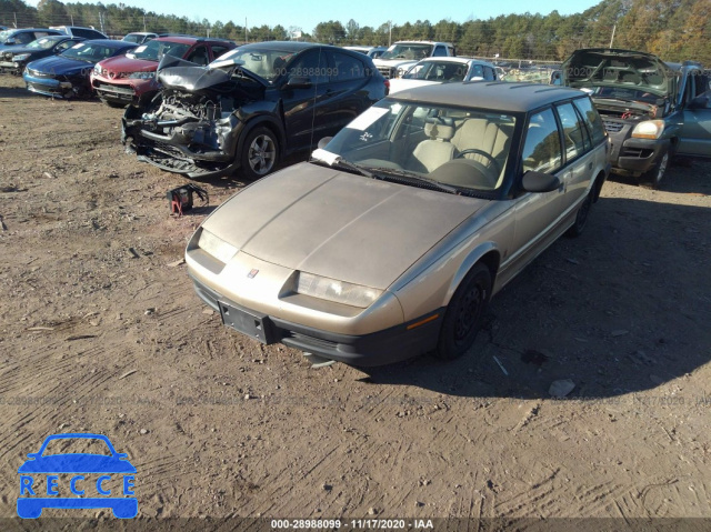 1995 SATURN SW1 1G8ZH8285SZ313264 image 1