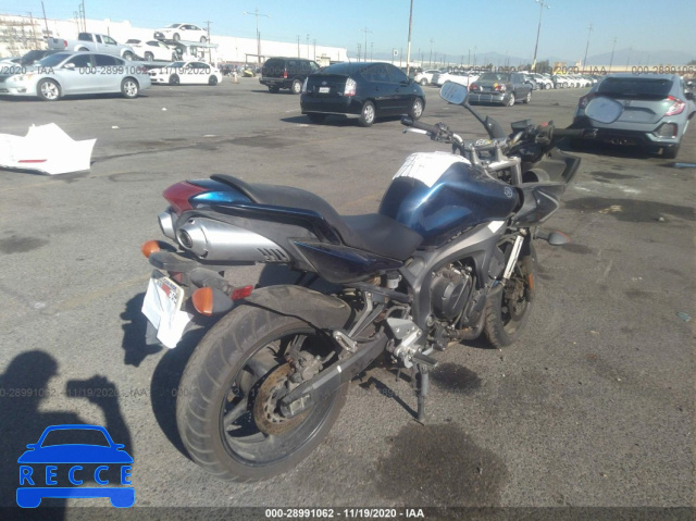 2008 YAMAHA FZ6 SHG JYARJ13Y18A000909 image 2