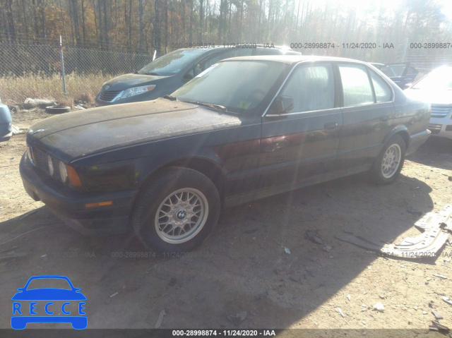 1989 BMW 535 I WBAHD1311KBF08356 image 1