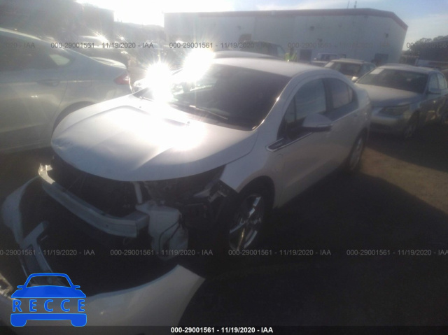 2014 CHEVROLET VOLT 1G1RD6E43EU138120 зображення 1