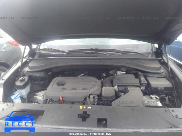 2020 HYUNDAI SANTA FE SE 5NMS2CAD2LH169642 image 9