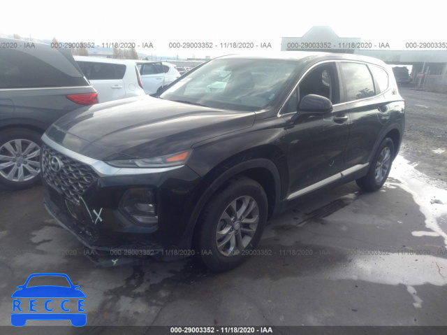2020 HYUNDAI SANTA FE SE 5NMS2CAD2LH169642 image 1