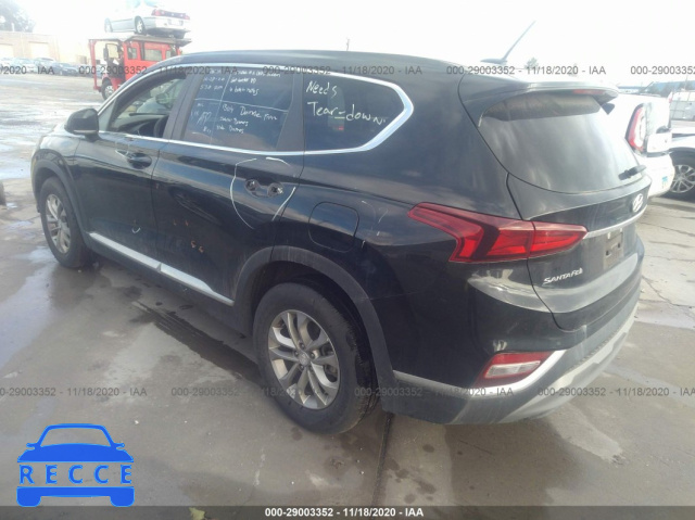 2020 HYUNDAI SANTA FE SE 5NMS2CAD2LH169642 image 2