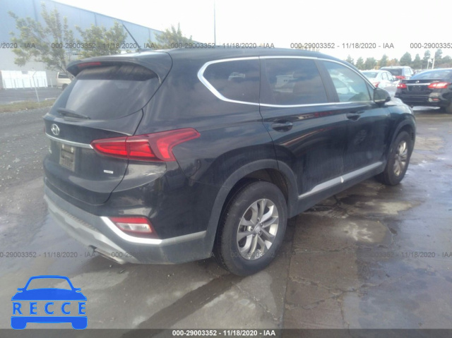 2020 HYUNDAI SANTA FE SE 5NMS2CAD2LH169642 image 3