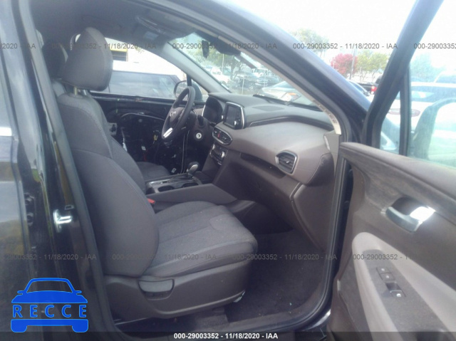 2020 HYUNDAI SANTA FE SE 5NMS2CAD2LH169642 image 4