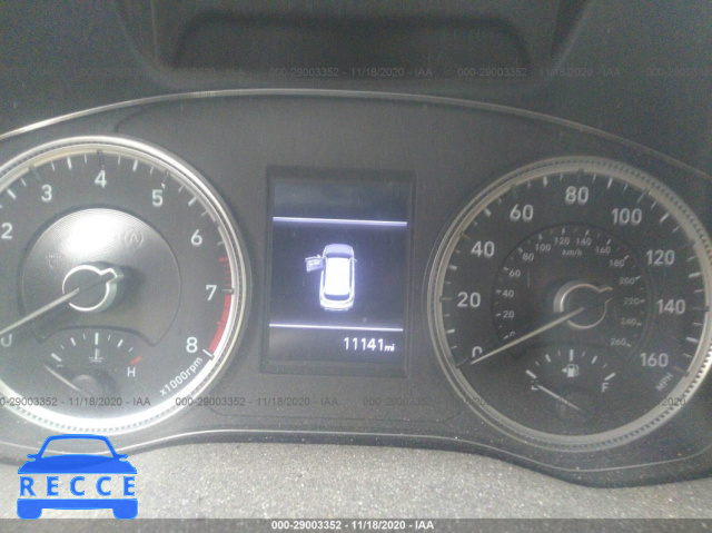 2020 HYUNDAI SANTA FE SE 5NMS2CAD2LH169642 image 6