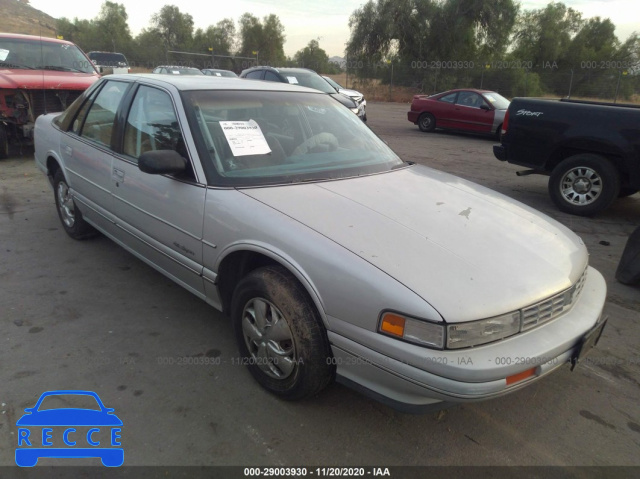 1990 OLDSMOBILE CUTLASS SUPREME 1G3WH54T4LD319919 image 0