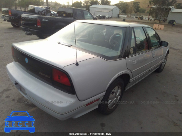 1990 OLDSMOBILE CUTLASS SUPREME 1G3WH54T4LD319919 image 3