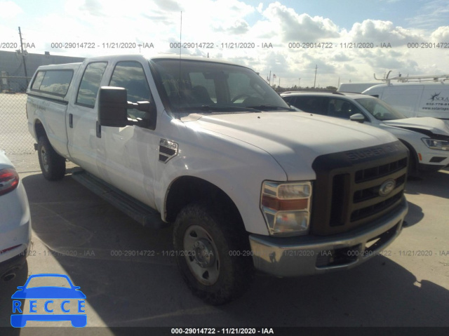 2009 FORD SUPER DUTY F-350 SRW XL/XLT/FX4/CABELAS 1FTWW31R79EA37103 зображення 0