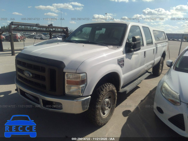 2009 FORD SUPER DUTY F-350 SRW XL/XLT/FX4/CABELAS 1FTWW31R79EA37103 зображення 1