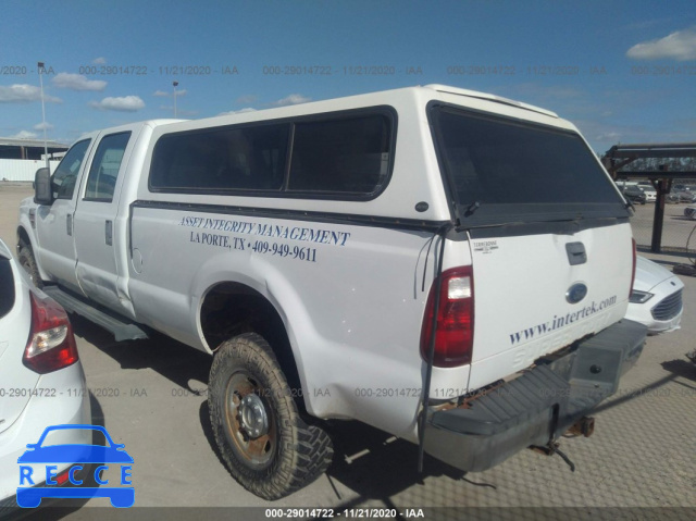 2009 FORD SUPER DUTY F-350 SRW XL/XLT/FX4/CABELAS 1FTWW31R79EA37103 зображення 2