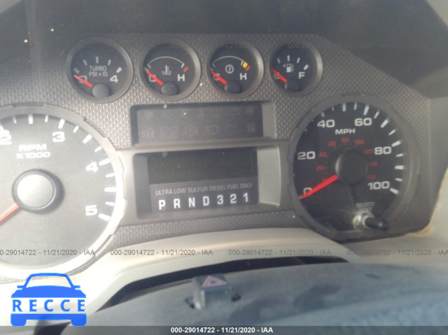 2009 FORD SUPER DUTY F-350 SRW XL/XLT/FX4/CABELAS 1FTWW31R79EA37103 зображення 5