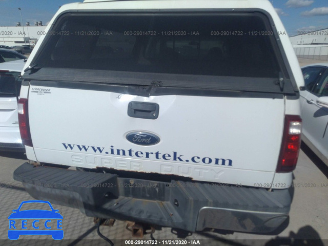 2009 FORD SUPER DUTY F-350 SRW XL/XLT/FX4/CABELAS 1FTWW31R79EA37103 зображення 7