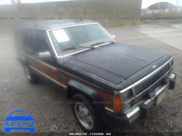 1989 Jeep Wagoneer LIMITED 1J4FN78L3KL511779 image 0