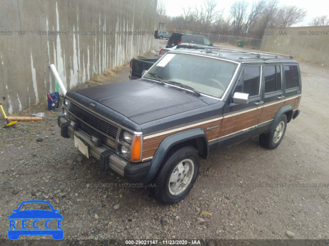 1989 Jeep Wagoneer LIMITED 1J4FN78L3KL511779 image 1