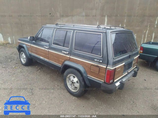 1989 Jeep Wagoneer LIMITED 1J4FN78L3KL511779 image 2