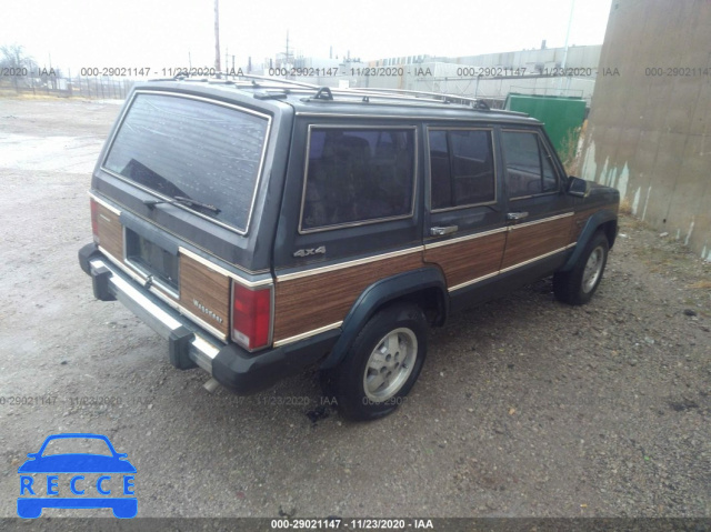 1989 Jeep Wagoneer LIMITED 1J4FN78L3KL511779 image 3