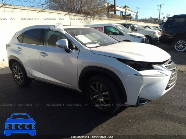 2016 LEXUS NX 300H JTJBJRBZ0G2032092 image 0