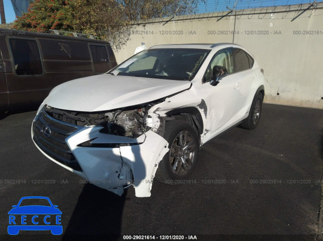 2016 LEXUS NX 300H JTJBJRBZ0G2032092 image 1