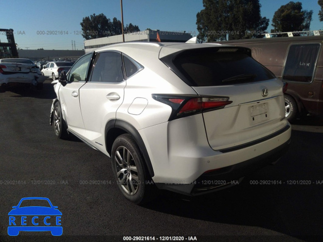 2016 LEXUS NX 300H JTJBJRBZ0G2032092 image 2