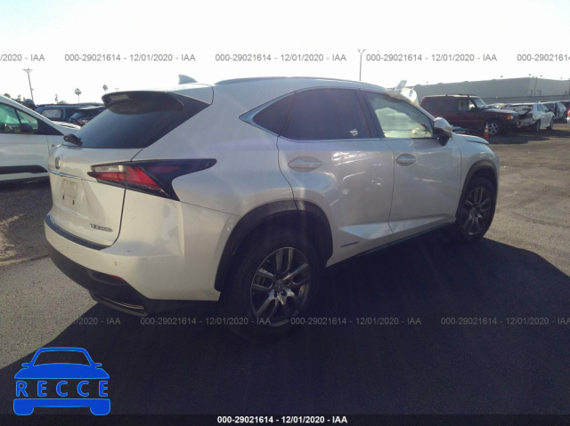 2016 LEXUS NX 300H JTJBJRBZ0G2032092 image 3