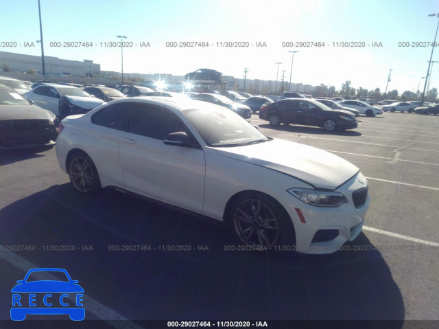 2015 BMW 2 SERIES M235I WBA1J7C5XFV358328 image 0