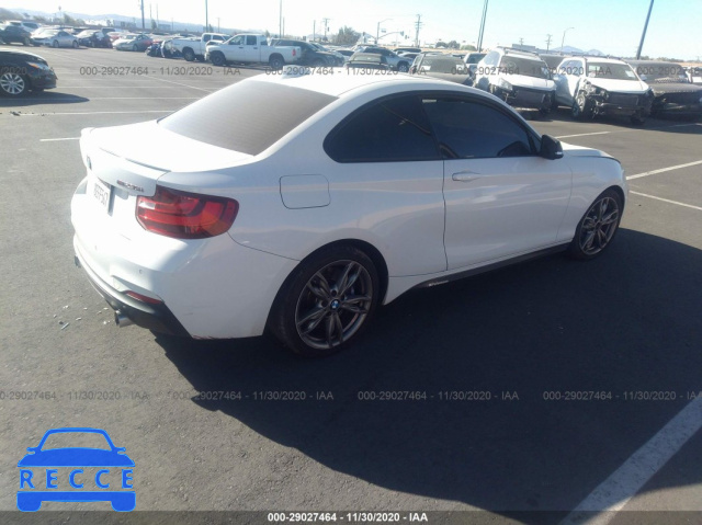 2015 BMW 2 SERIES M235I WBA1J7C5XFV358328 image 3