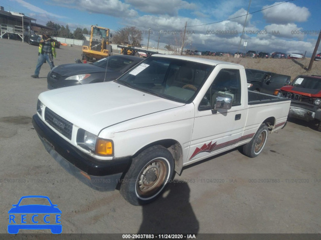 1992 ISUZU CONVENTIONAL SHORT WHEELBASE 4S1CL11L1N4211610 Bild 1