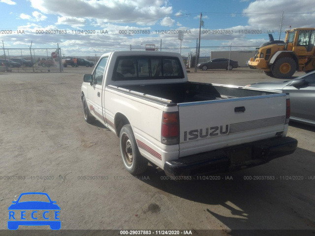 1992 ISUZU CONVENTIONAL SHORT WHEELBASE 4S1CL11L1N4211610 image 2