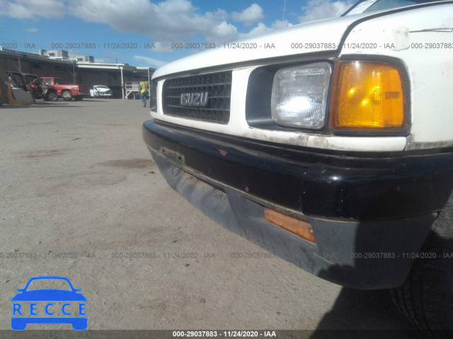 1992 ISUZU CONVENTIONAL SHORT WHEELBASE 4S1CL11L1N4211610 image 5