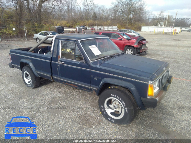 1987 JEEP COMANCHE LAREDO 1JTMR65T7HT115121 image 0