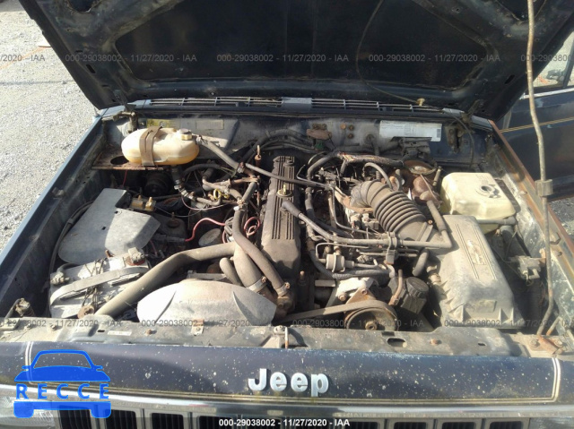 1987 JEEP COMANCHE LAREDO 1JTMR65T7HT115121 image 9