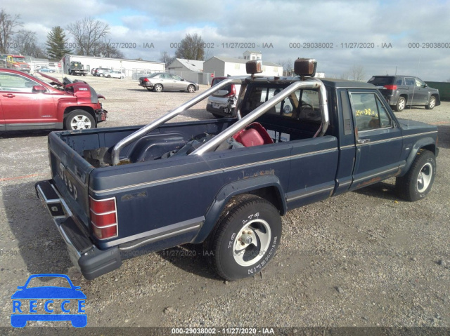 1987 JEEP COMANCHE LAREDO 1JTMR65T7HT115121 image 3