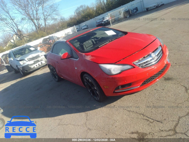 2019 BUICK CASCADA SPORT TOURING W04WJ3N56KG317816 image 0