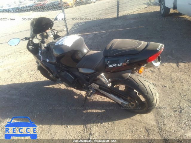 2001 KAWASAKI ZX1200 A1 JKAZX9A121A027138 Bild 2