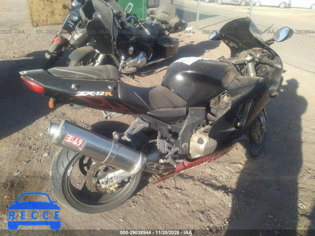 2001 KAWASAKI ZX1200 A1 JKAZX9A121A027138 image 3