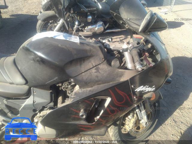 2001 KAWASAKI ZX1200 A1 JKAZX9A121A027138 image 4