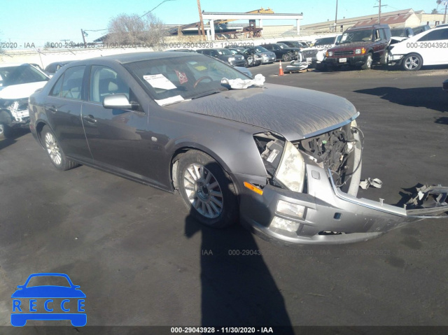 2005 CADILLAC STS 1G6DC67A150172073 image 0