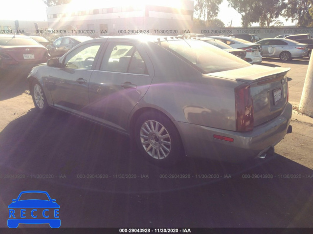 2005 CADILLAC STS 1G6DC67A150172073 image 2
