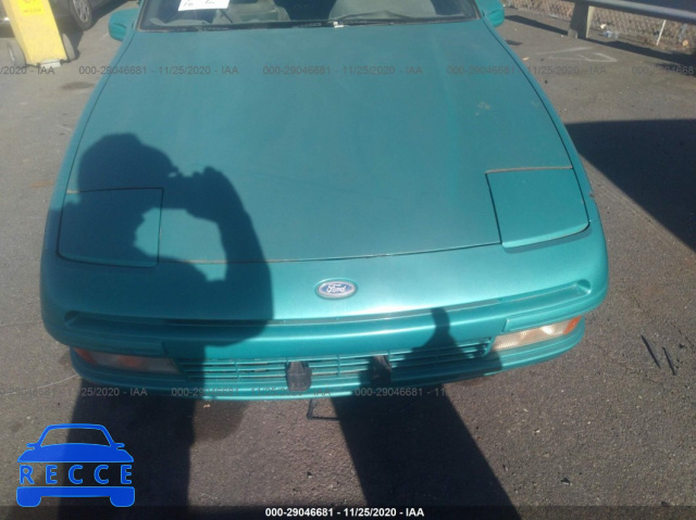 1992 FORD PROBE GL 1ZVPT20C6N5231942 зображення 5