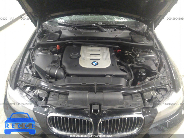 2009 BMW 3-SERIES 335D WBAPN73549A266481 Bild 9