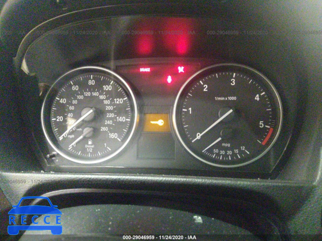 2009 BMW 3-SERIES 335D WBAPN73549A266481 image 6