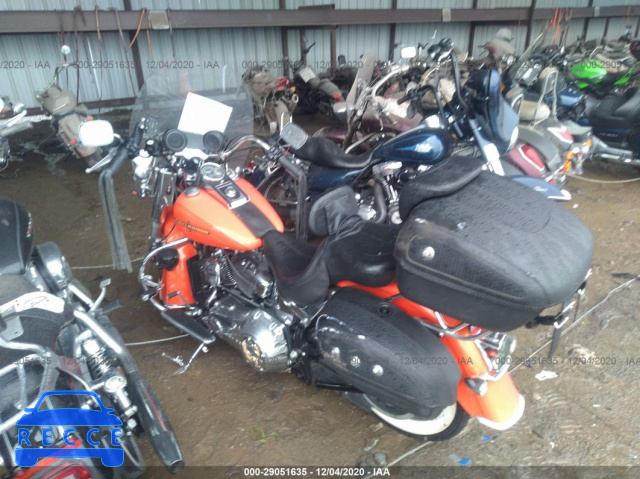 2012 HARLEY-DAVIDSON FLSTN SOFTAIL DELUXE 1HD1JDV19CB026937 Bild 2