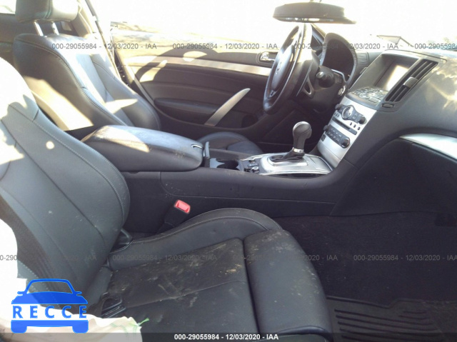 2015 INFINITI Q60 COUPE JN1CV6EL4FM890849 image 4