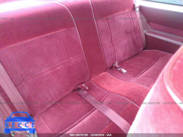 1988 CHEVROLET BERETTA 1G1LV11W1JE544673 Bild 7