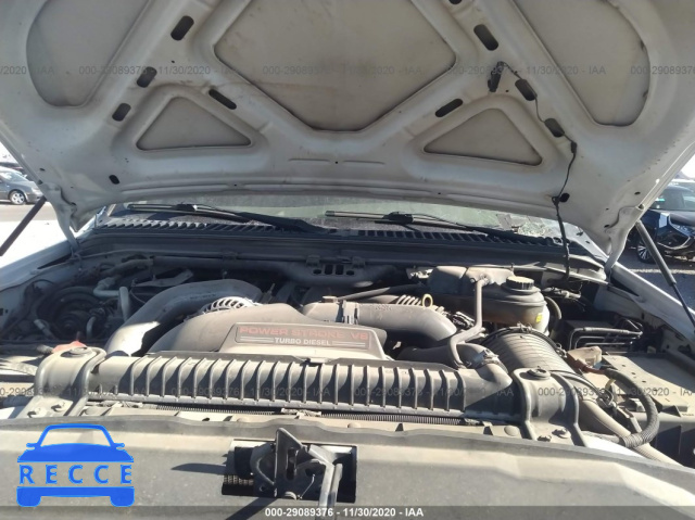 2007 FORD SUPER DUTY F-350 SRW XL/XLT/LARIAT 1FTWW31P47EA05477 image 9