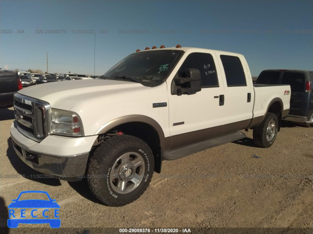 2007 FORD SUPER DUTY F-350 SRW XL/XLT/LARIAT 1FTWW31P47EA05477 image 1