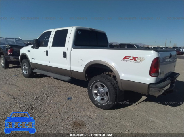 2007 FORD SUPER DUTY F-350 SRW XL/XLT/LARIAT 1FTWW31P47EA05477 image 2