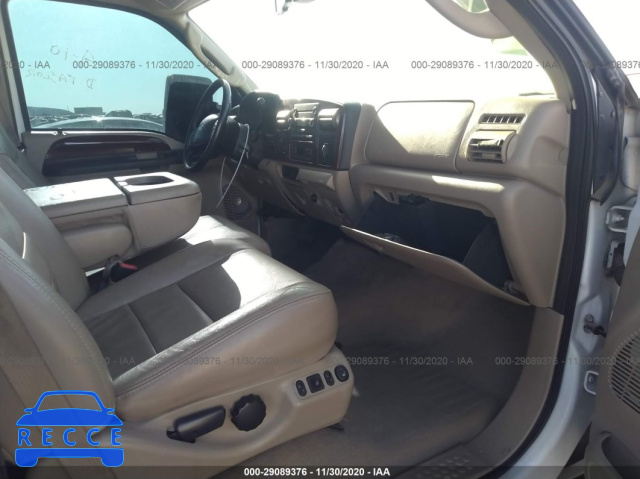 2007 FORD SUPER DUTY F-350 SRW XL/XLT/LARIAT 1FTWW31P47EA05477 image 4